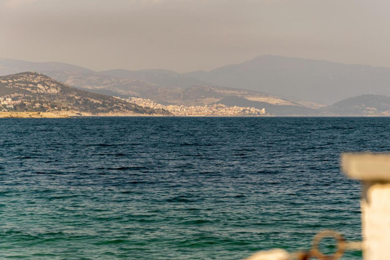 Just On The Sea 2 Villa Nea Iraklitsa Bagian luar foto